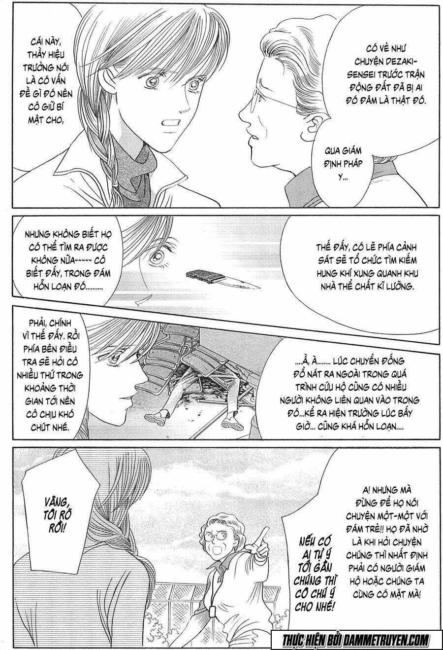 Himitsu - Chapter 20.1 - Trang 12