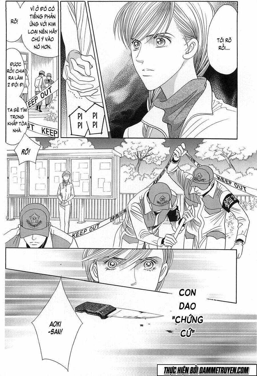 Himitsu - Chapter 20.1 - Trang 13