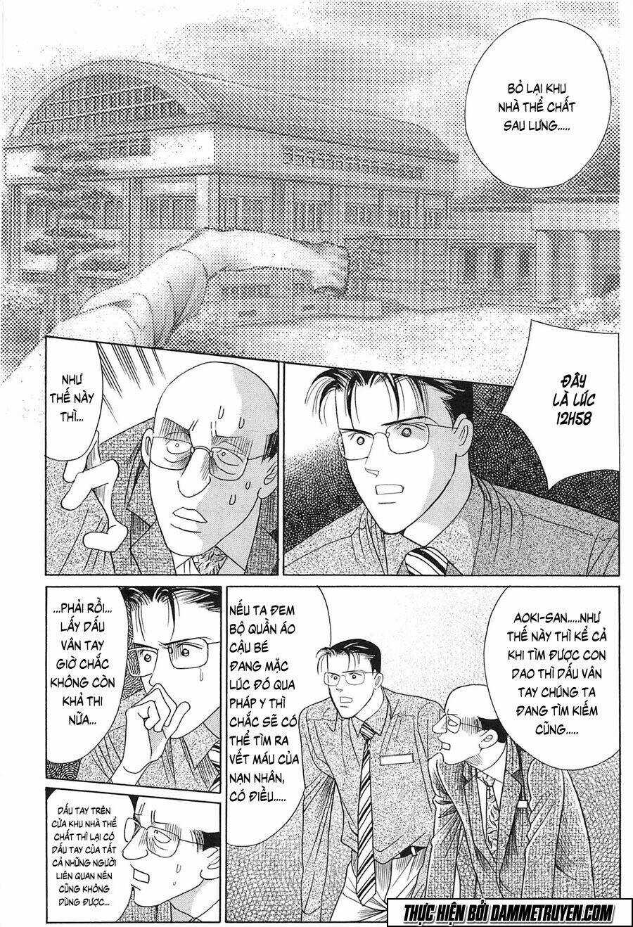 Himitsu - Chapter 20.1 - Trang 16