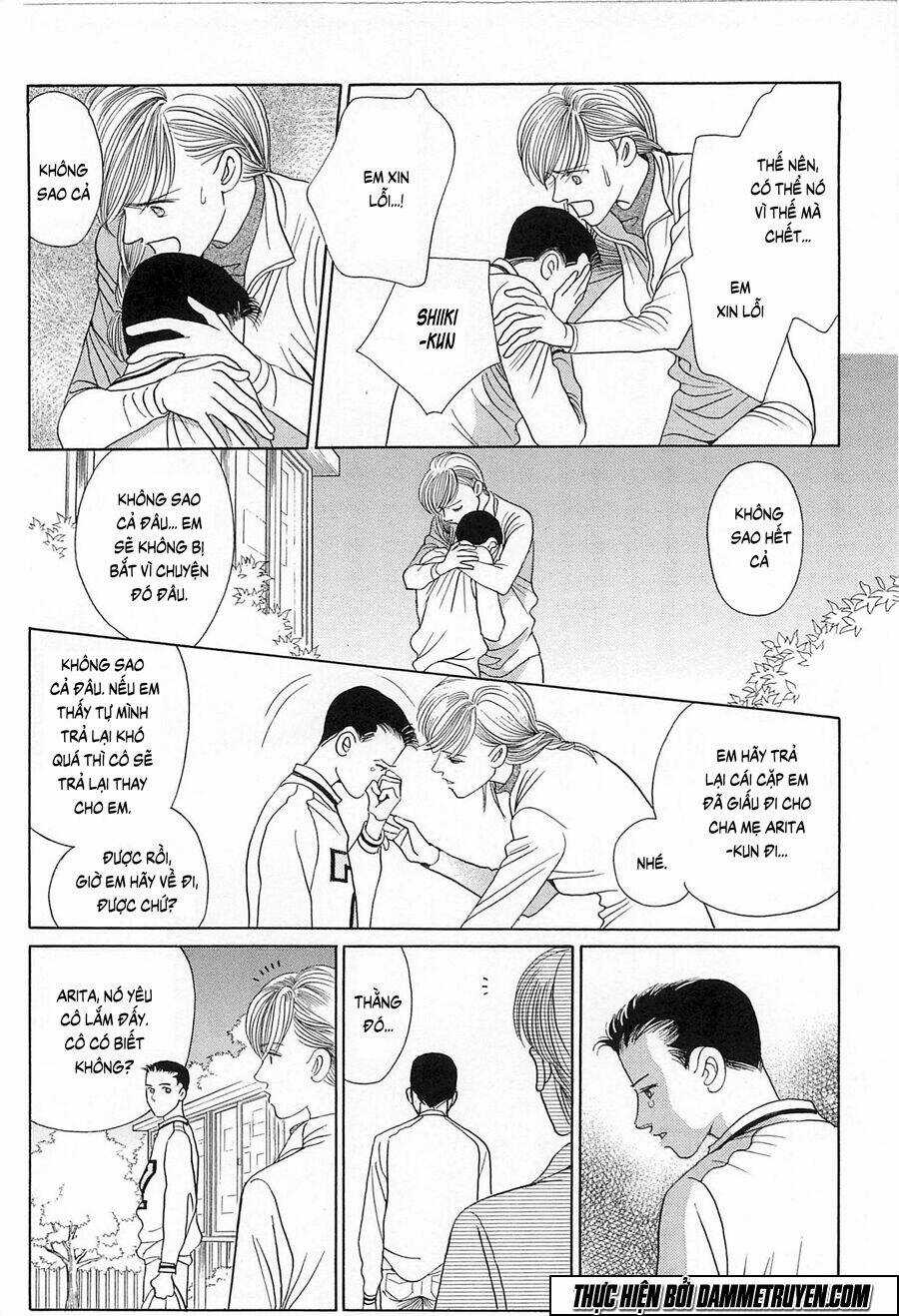 Himitsu - Chapter 20.1 - Trang 19