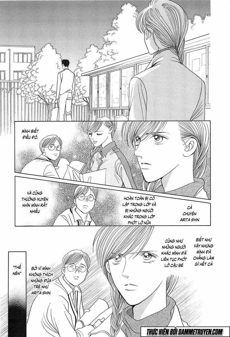 Himitsu - Chapter 20.1 - Trang 20