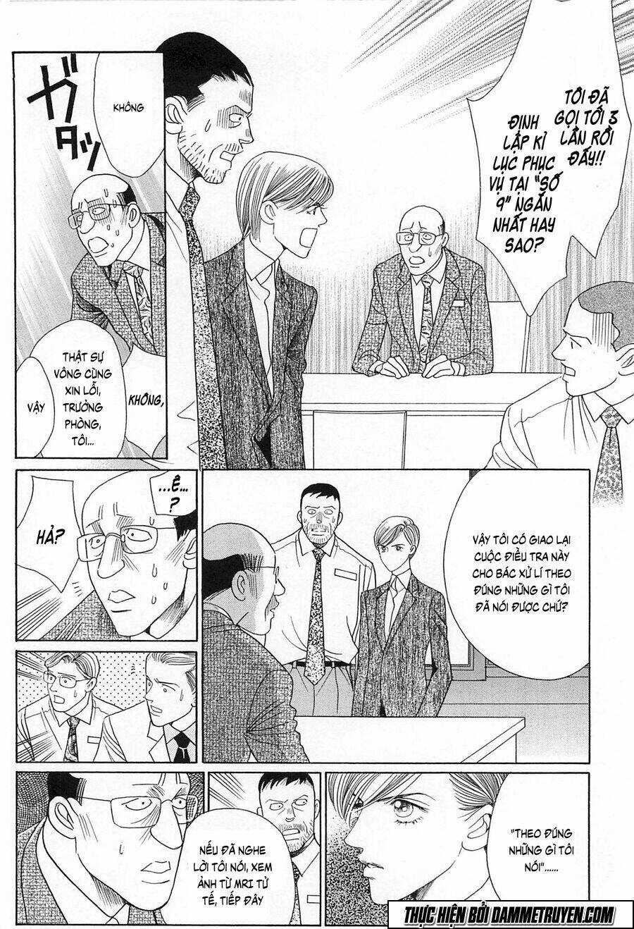 Himitsu - Chapter 20.1 - Trang 3