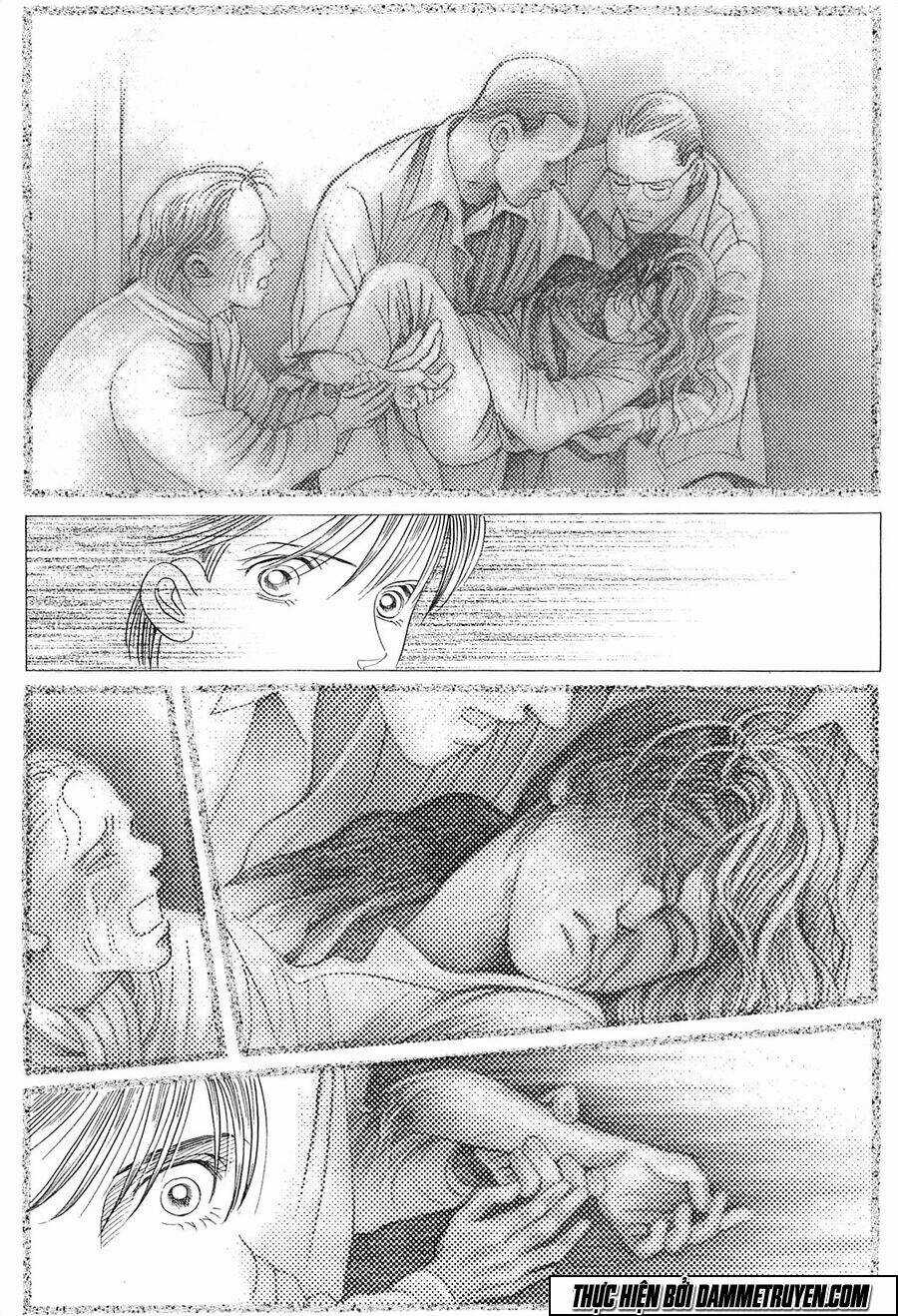 Himitsu - Chapter 20.1 - Trang 28