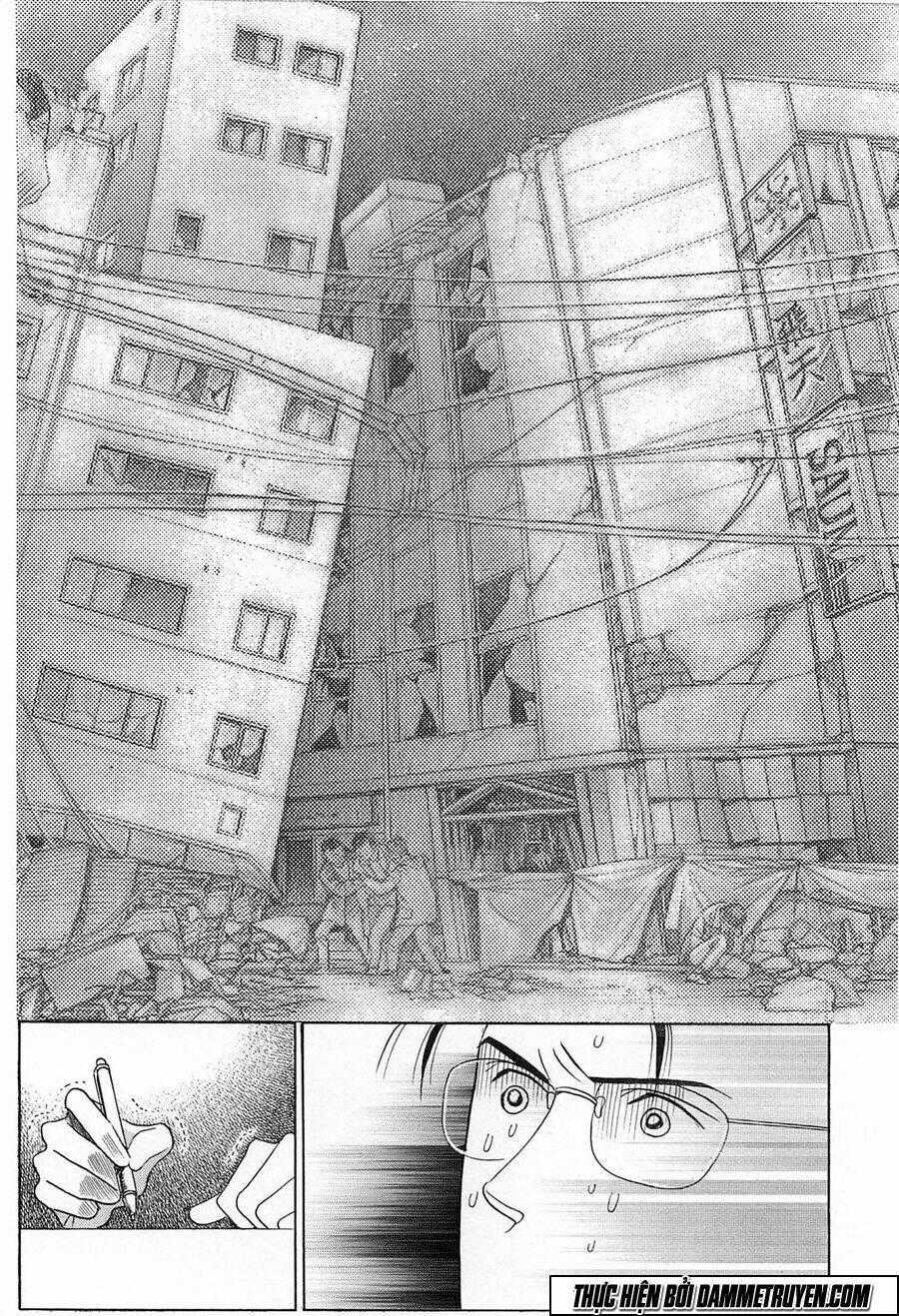 Himitsu - Chapter 20.1 - Trang 29