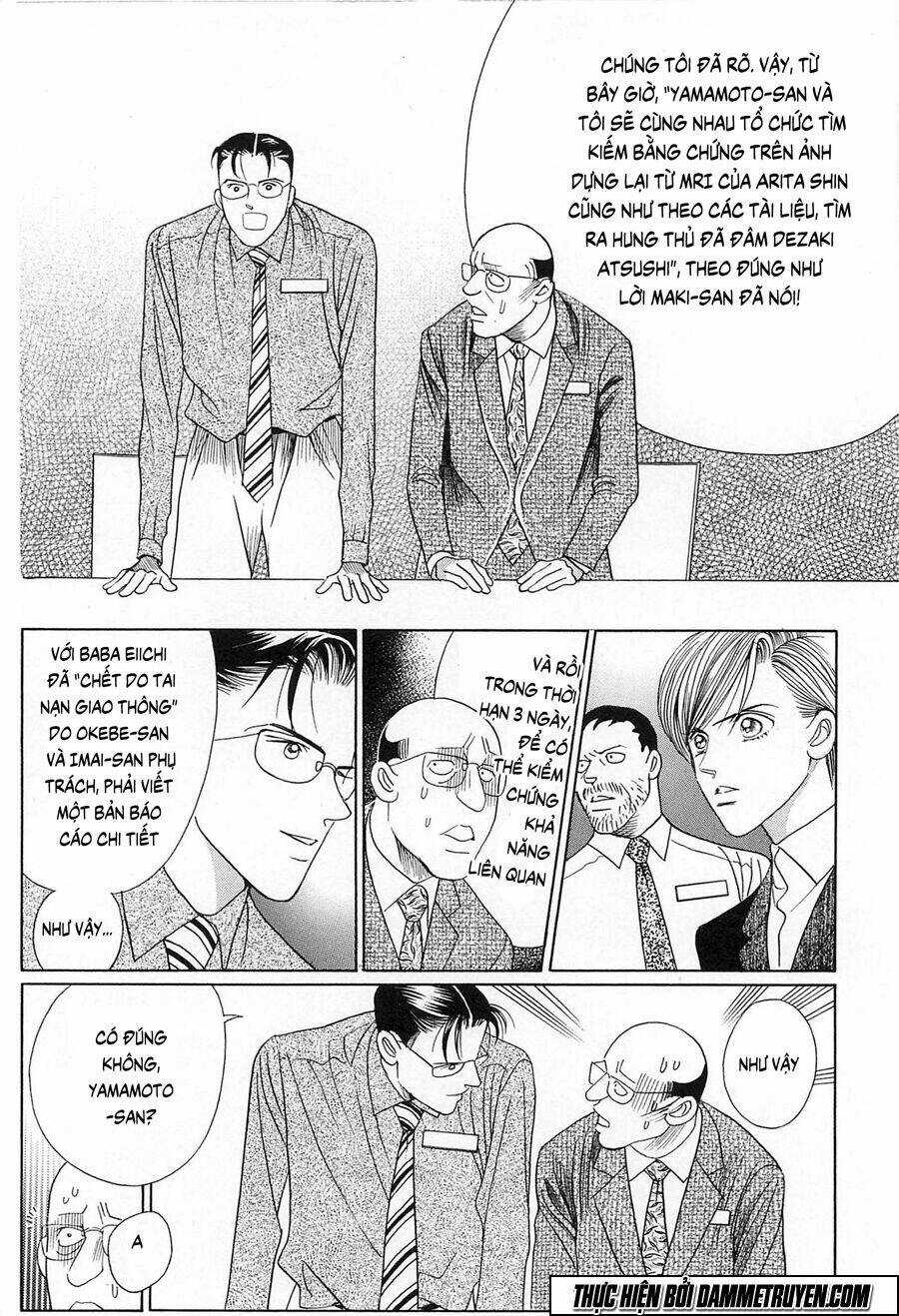 Himitsu - Chapter 20.1 - Trang 5