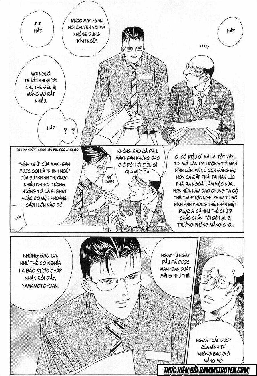 Himitsu - Chapter 20.1 - Trang 7