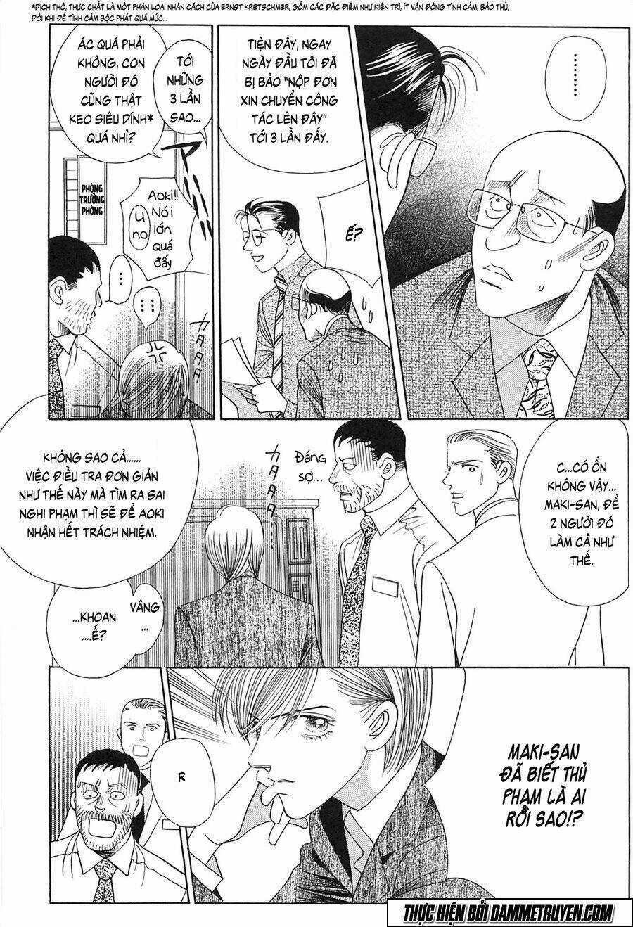 Himitsu - Chapter 20.1 - Trang 8