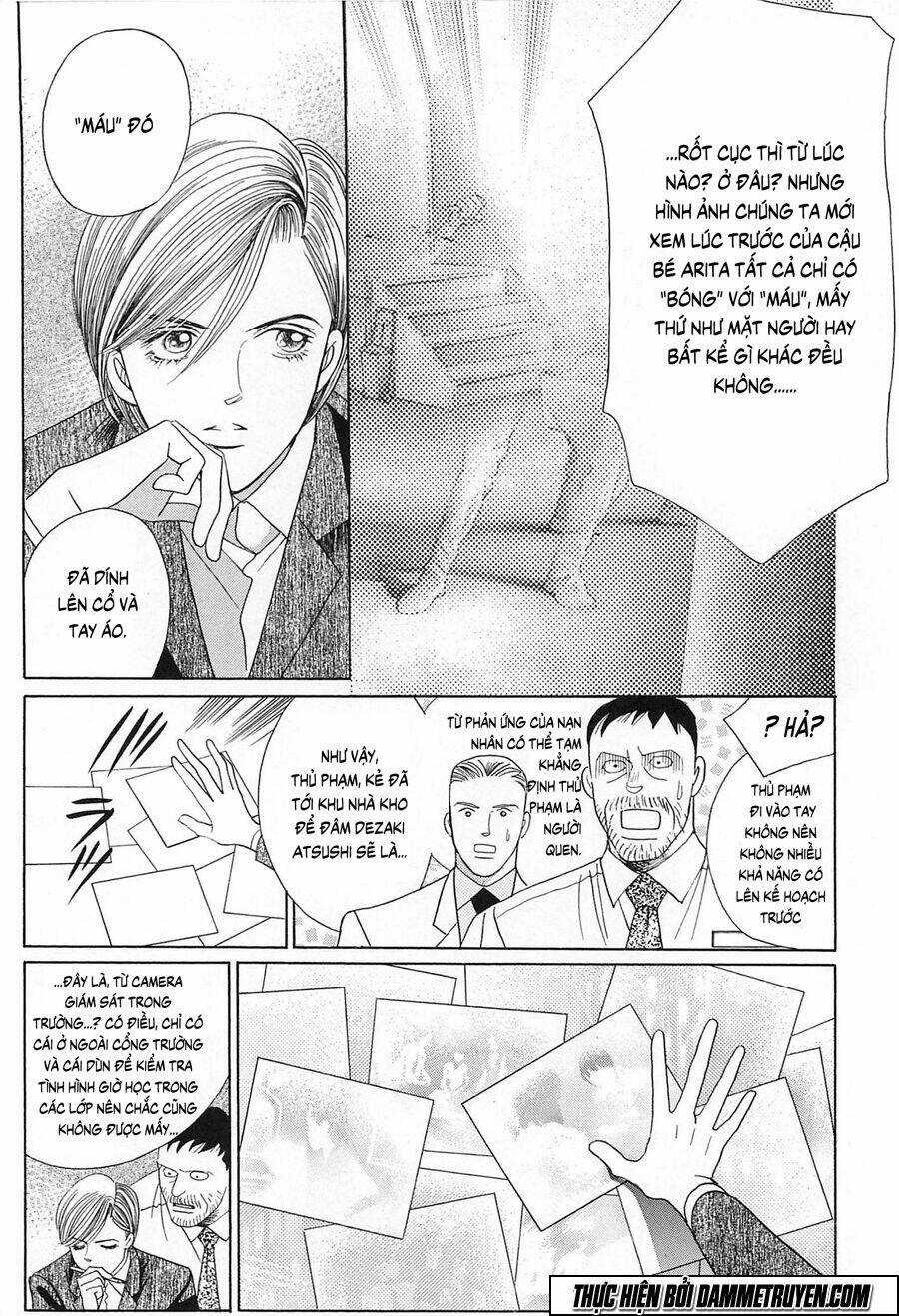 Himitsu - Chapter 20.1 - Trang 9