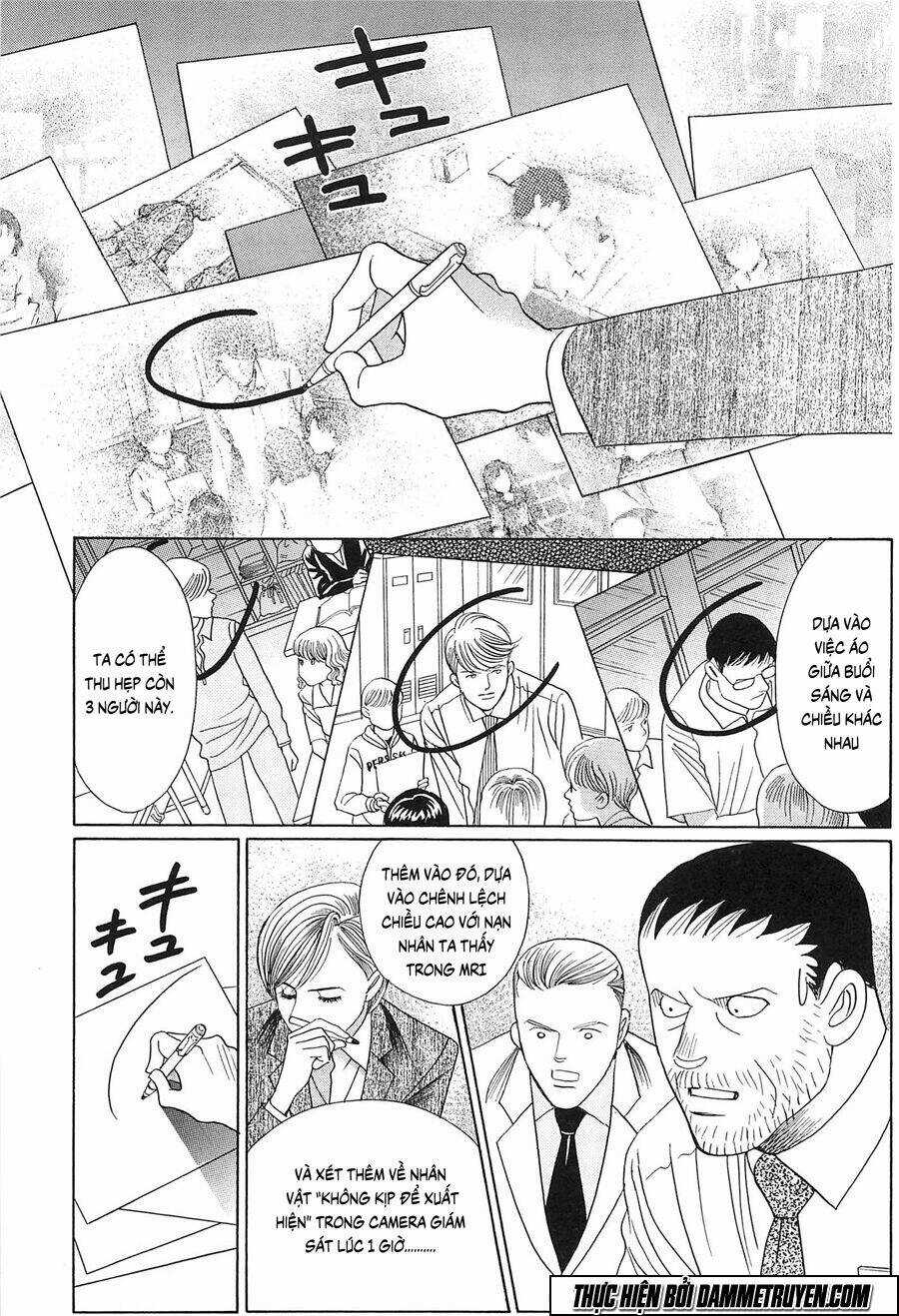 Himitsu - Chapter 20.1 - Trang 10