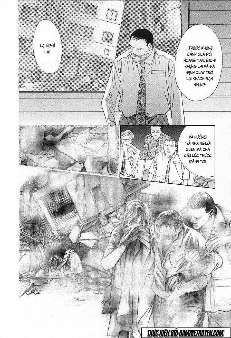 Himitsu - Chapter 20.2 - Trang 1