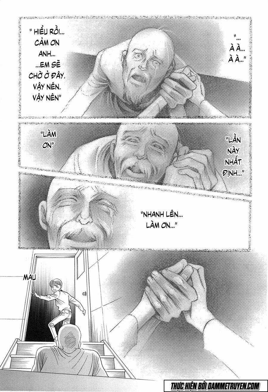 Himitsu - Chapter 20.2 - Trang 18