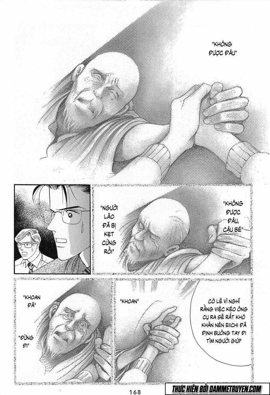 Himitsu - Chapter 20.2 - Trang 5