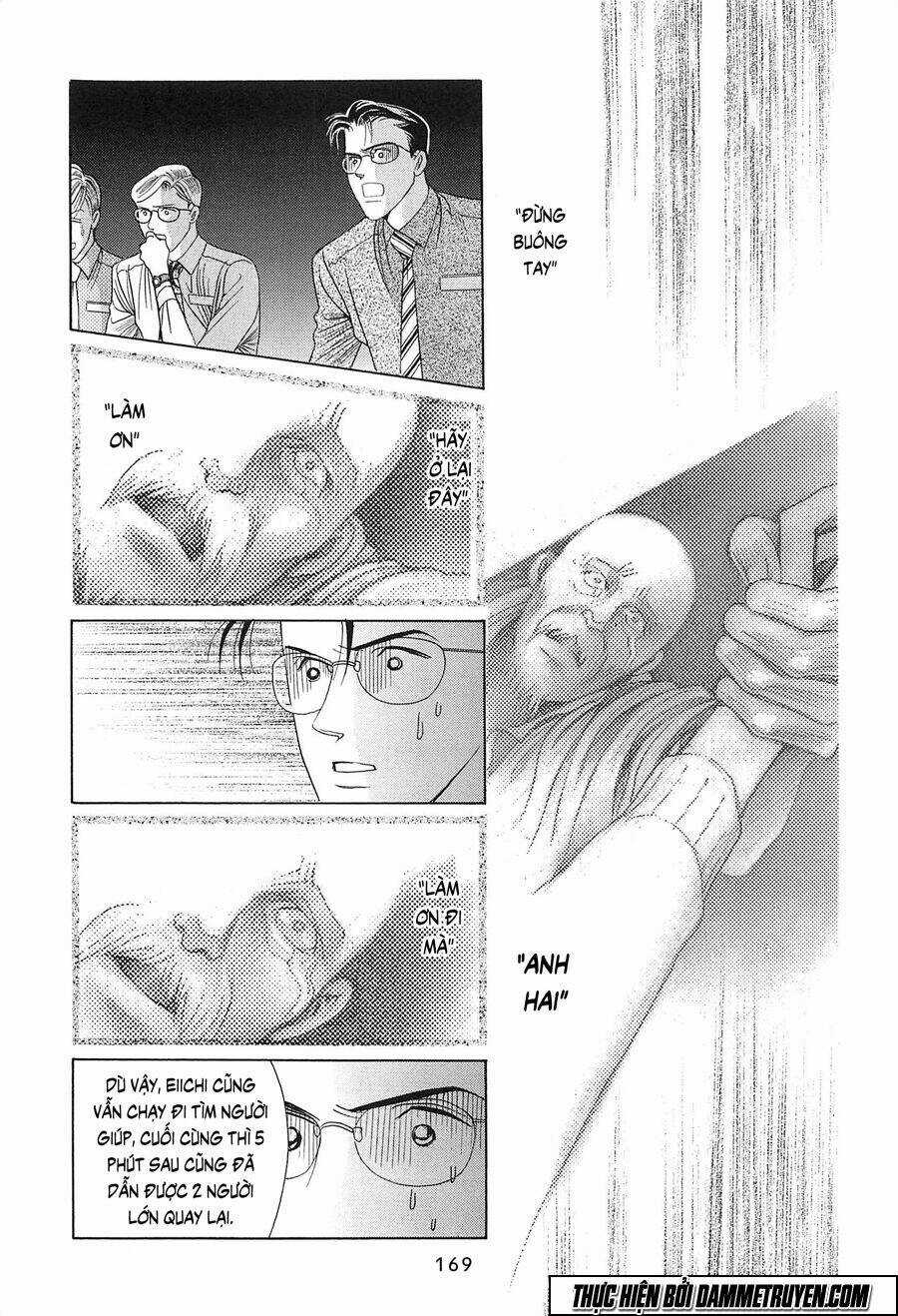 Himitsu - Chapter 20.2 - Trang 6