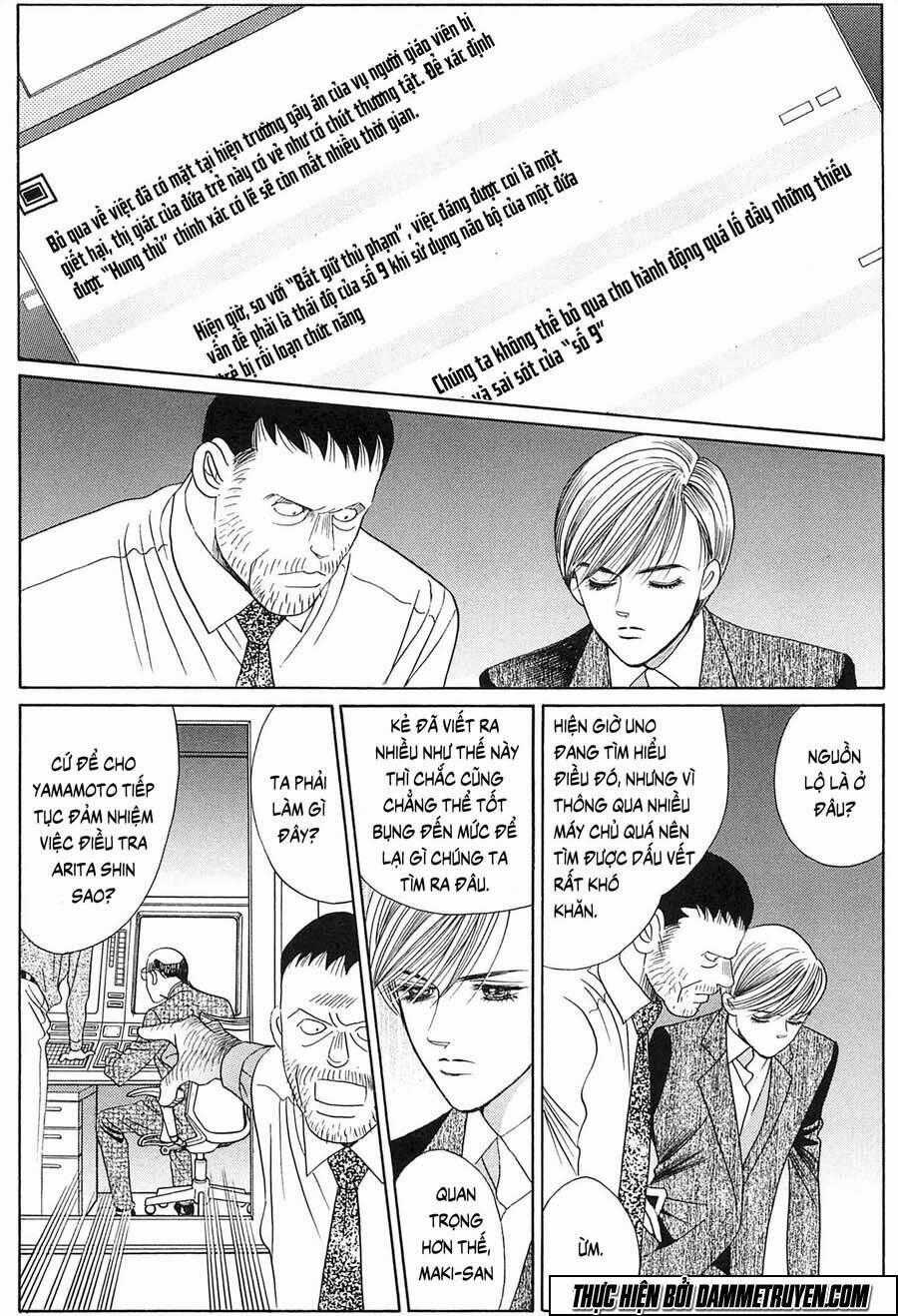 Himitsu - Chapter 21.1 - Trang 2