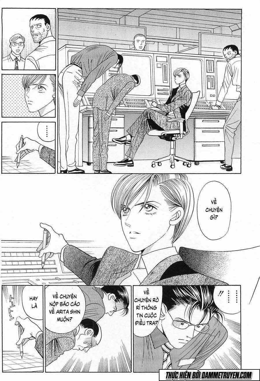 Himitsu - Chapter 21.1 - Trang 13