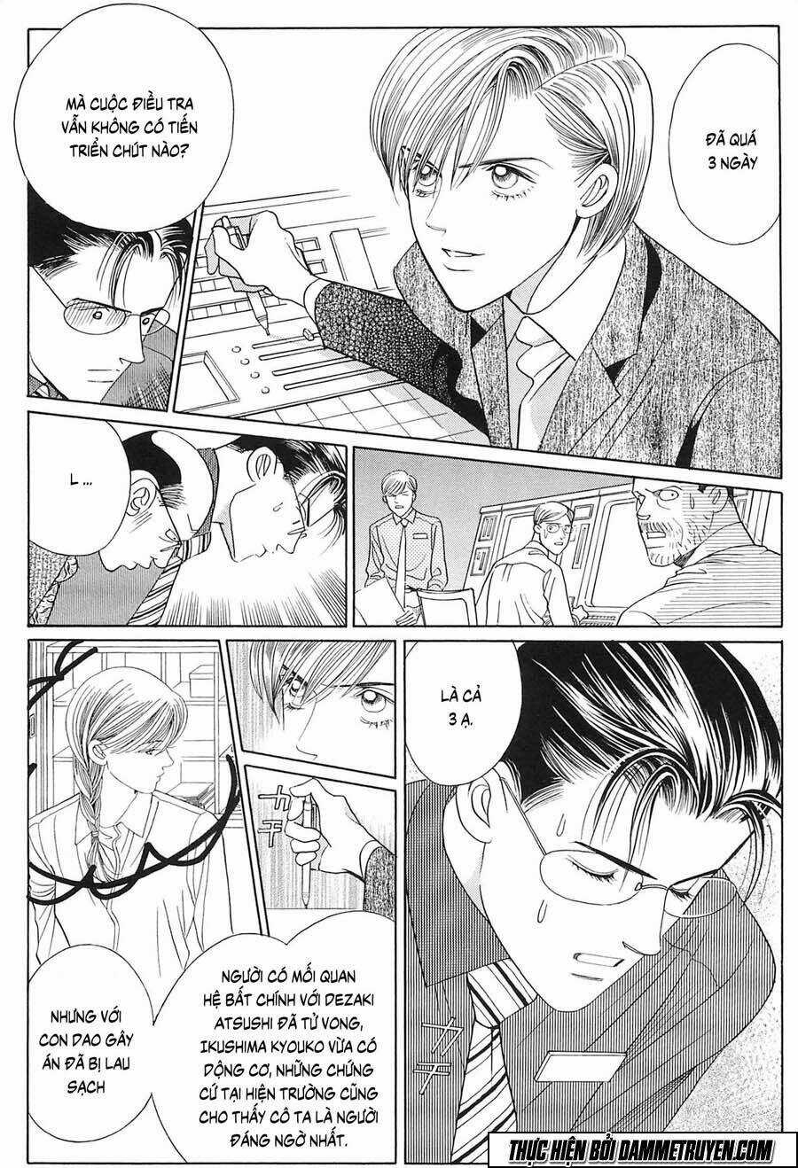 Himitsu - Chapter 21.1 - Trang 14