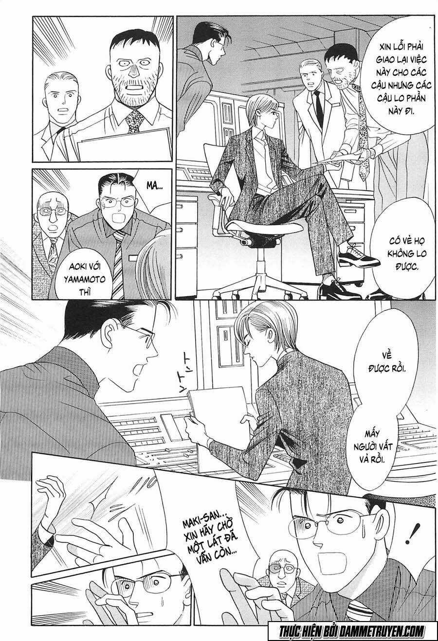 Himitsu - Chapter 21.1 - Trang 16