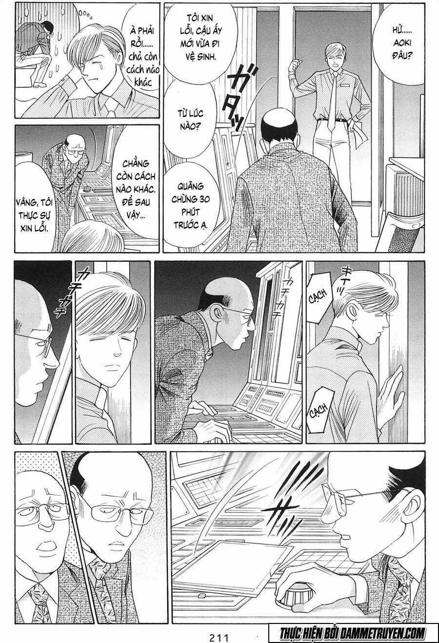 Himitsu - Chapter 21.1 - Trang 18