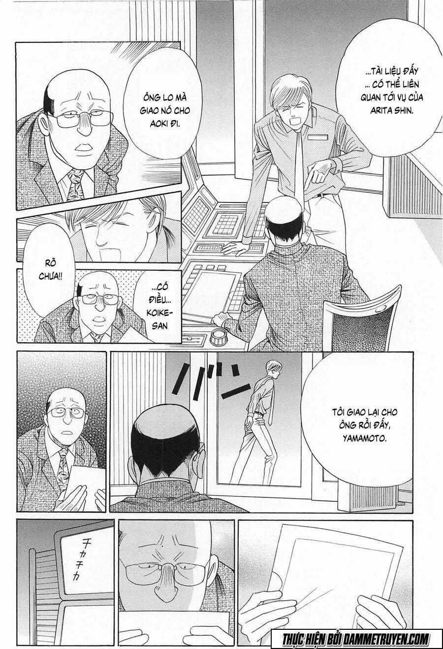 Himitsu - Chapter 21.1 - Trang 19