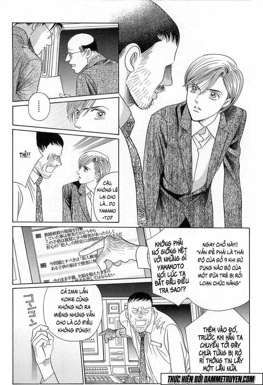 Himitsu - Chapter 21.1 - Trang 3