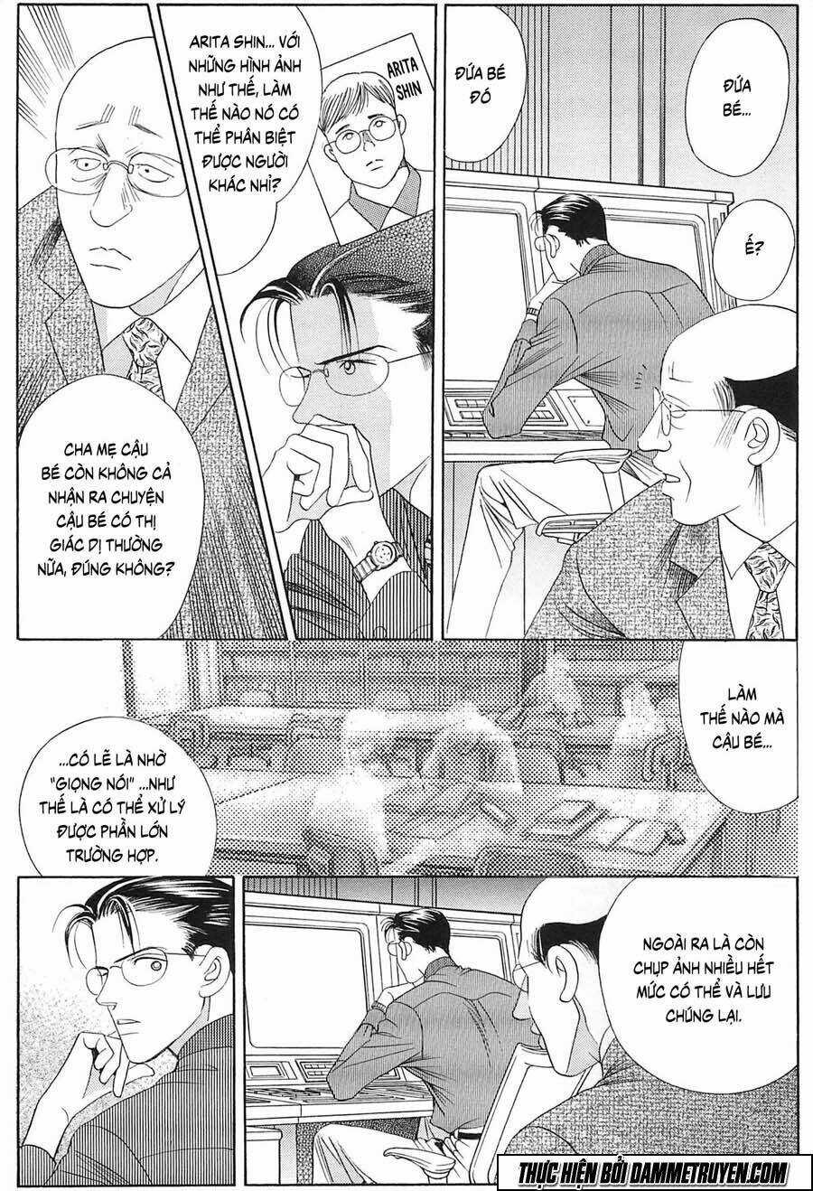 Himitsu - Chapter 21.1 - Trang 22