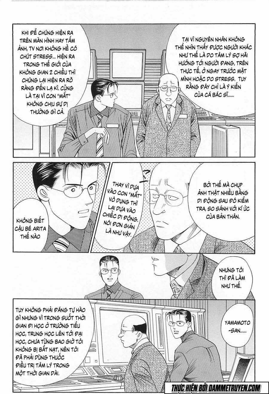 Himitsu - Chapter 21.1 - Trang 23