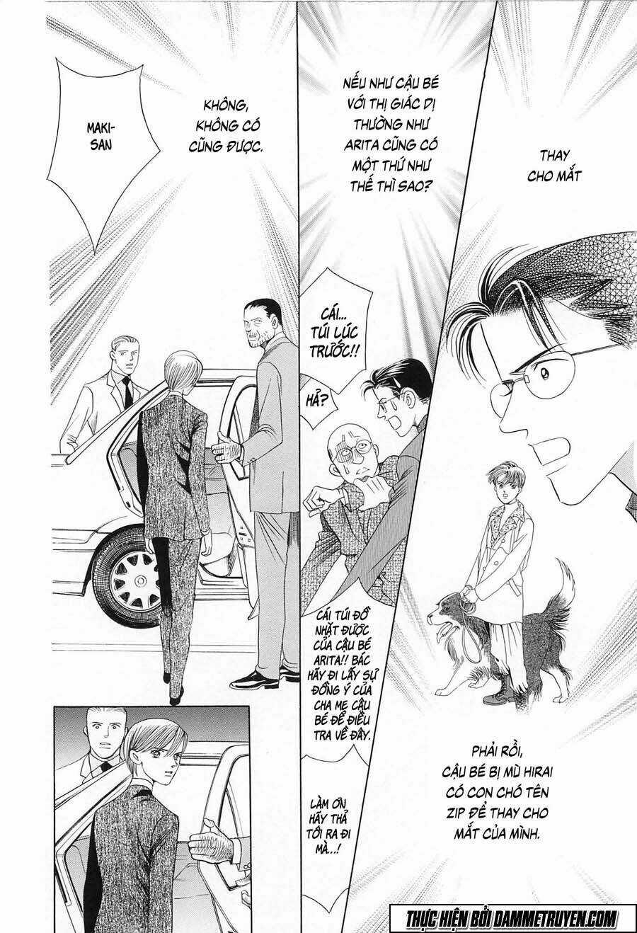 Himitsu - Chapter 21.1 - Trang 25