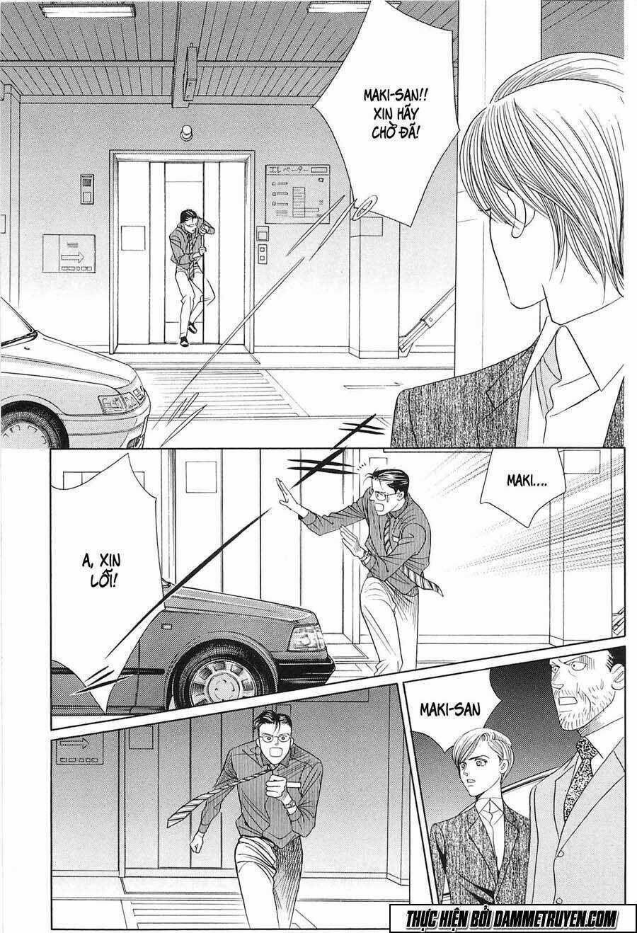 Himitsu - Chapter 21.1 - Trang 26