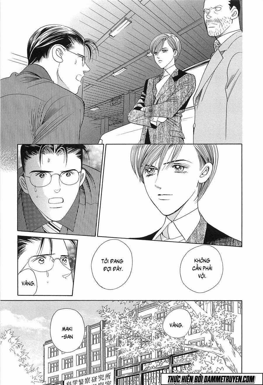 Himitsu - Chapter 21.1 - Trang 28