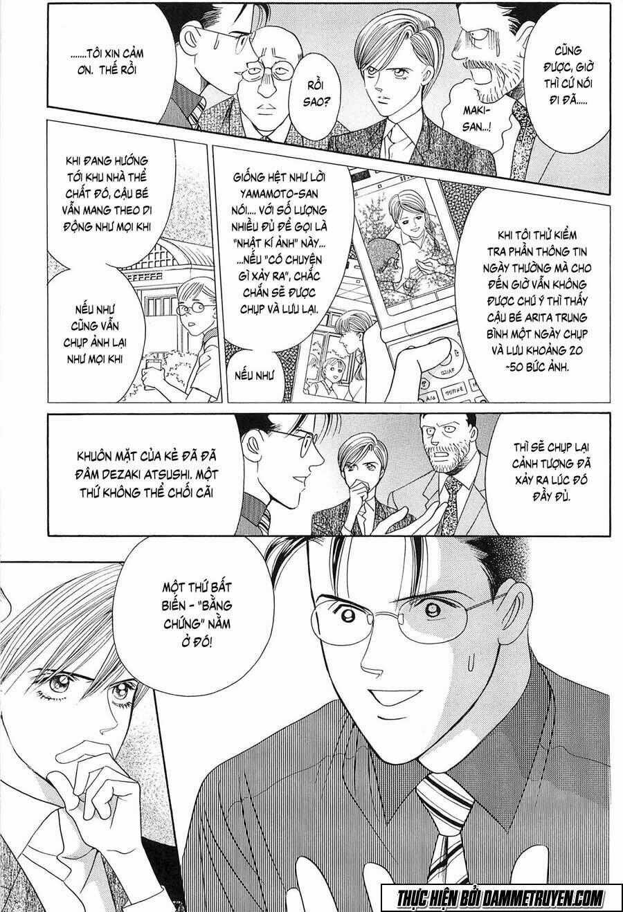 Himitsu - Chapter 21.1 - Trang 30