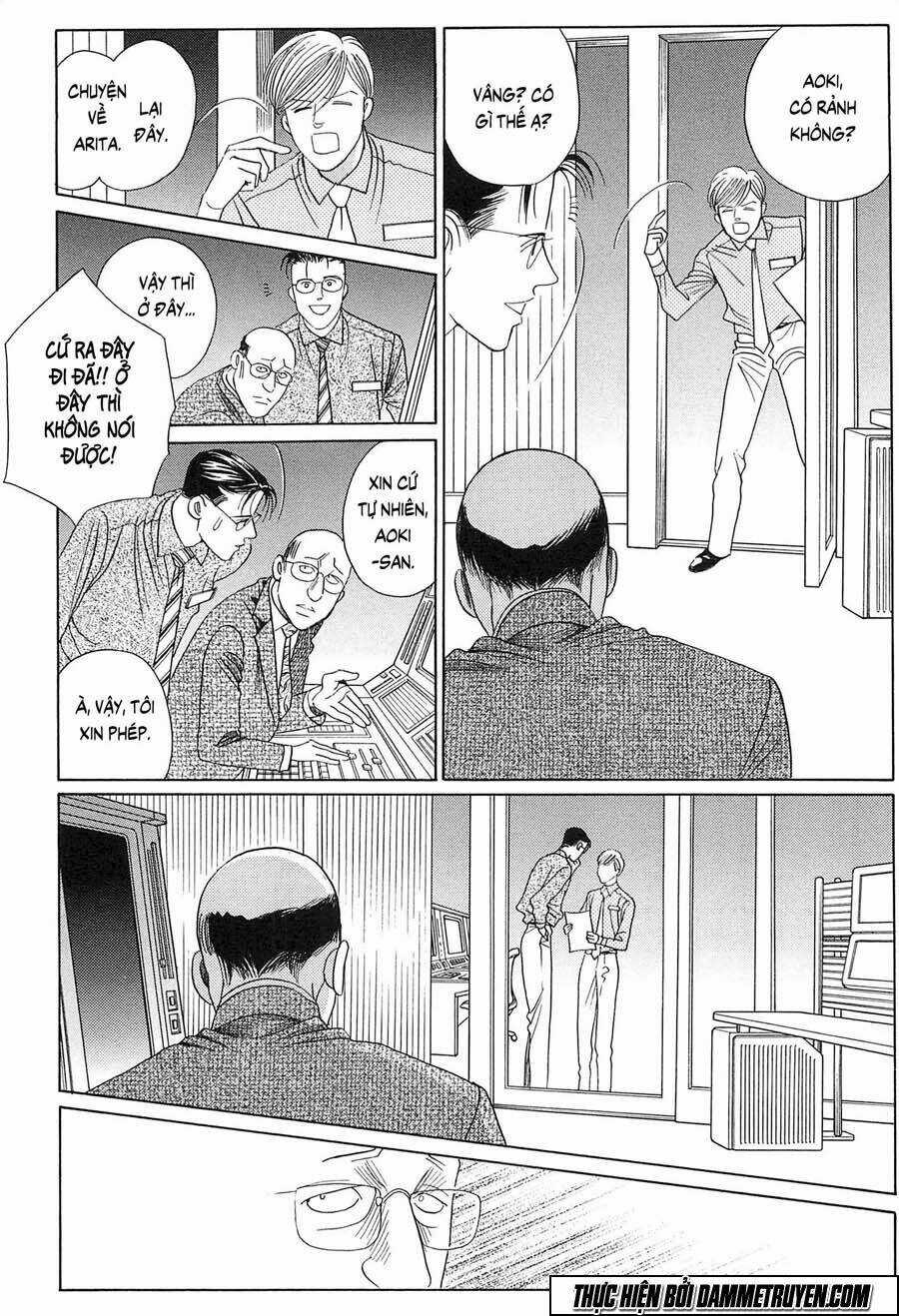 Himitsu - Chapter 21.1 - Trang 4