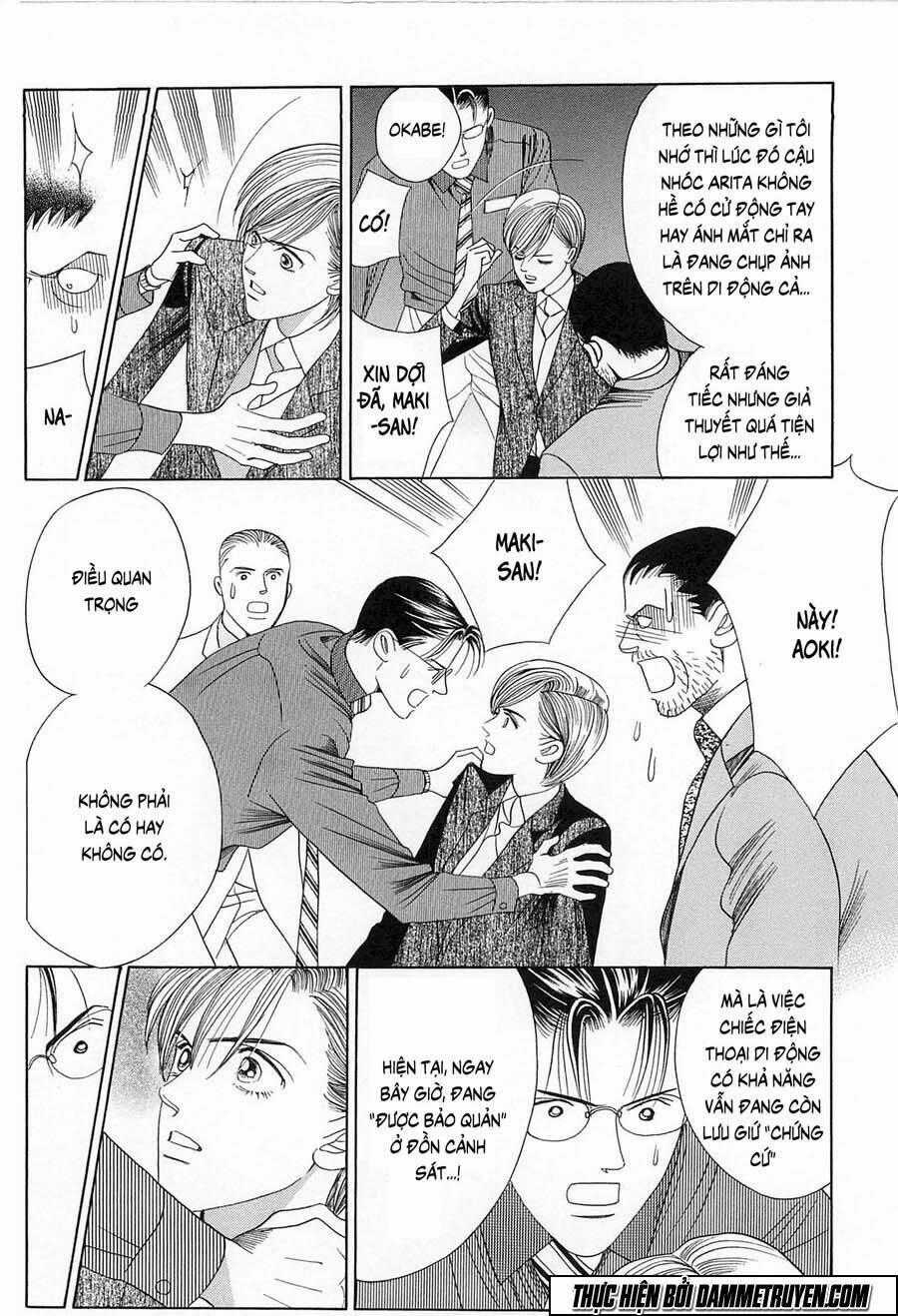 Himitsu - Chapter 21.1 - Trang 31