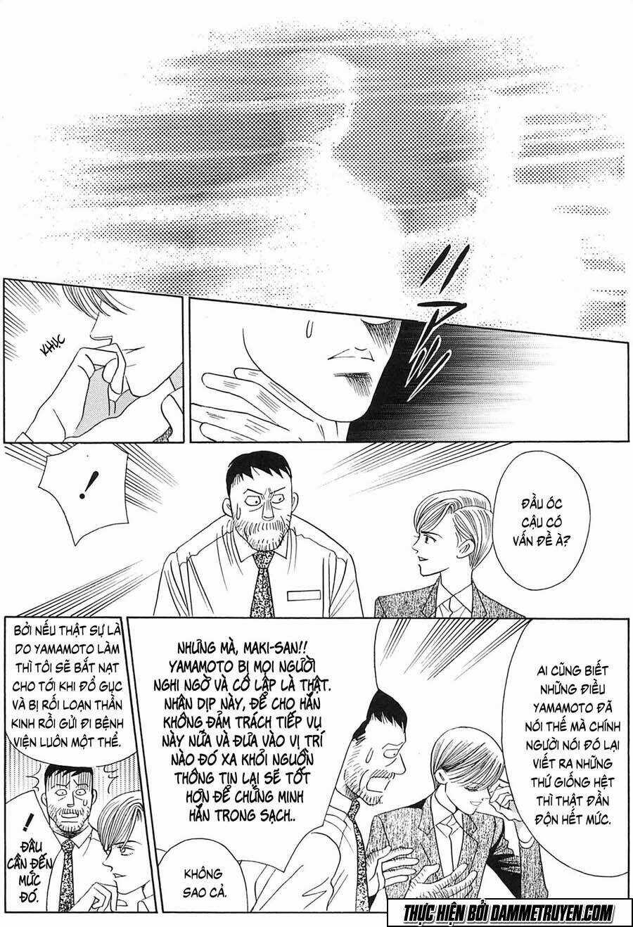 Himitsu - Chapter 21.1 - Trang 6