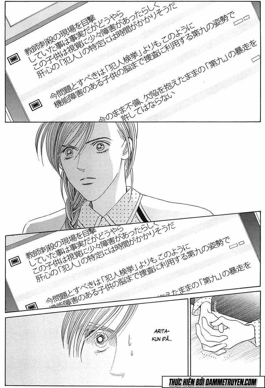 Himitsu - Chapter 21.1 - Trang 8