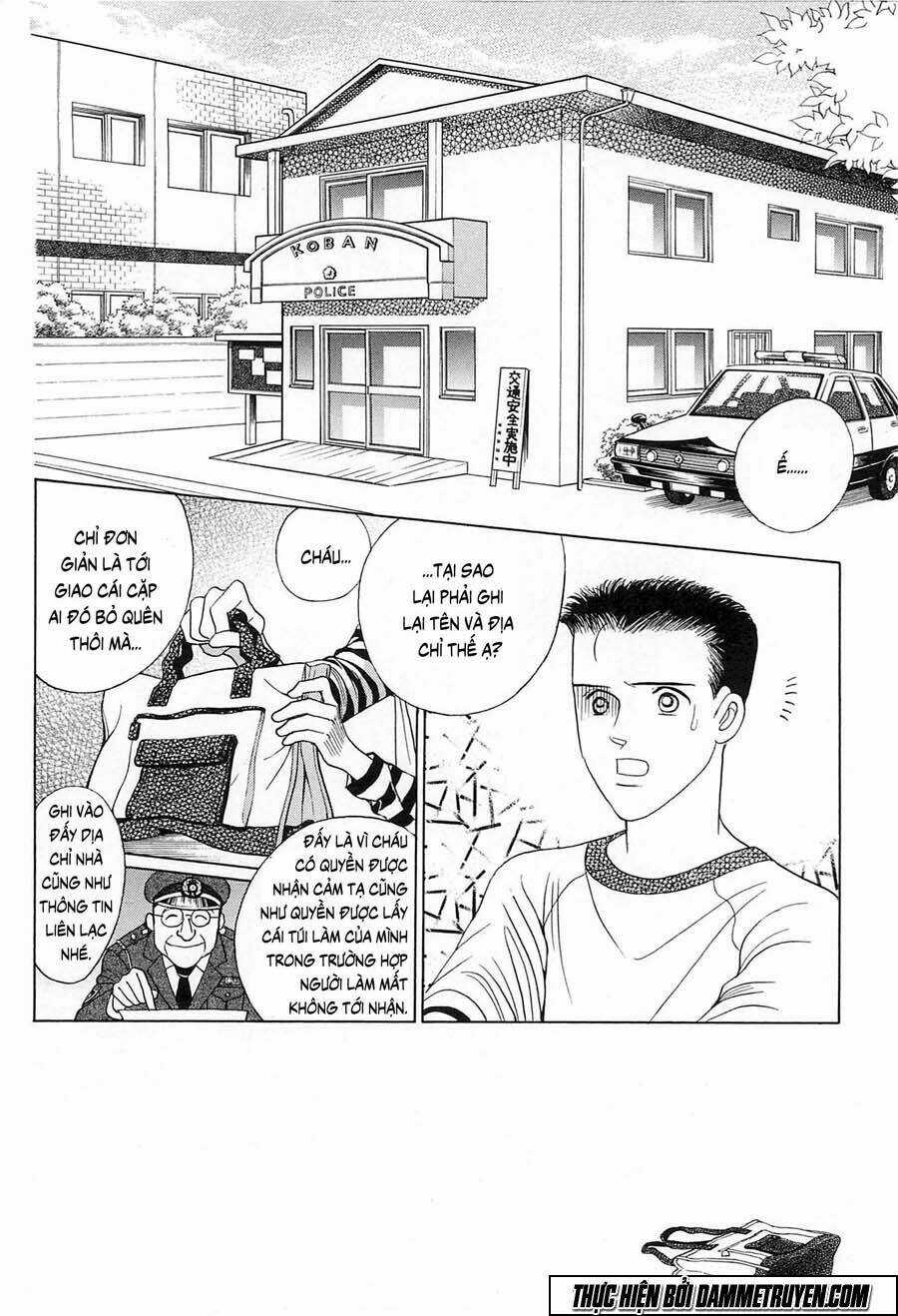 Himitsu - Chapter 21.1 - Trang 9