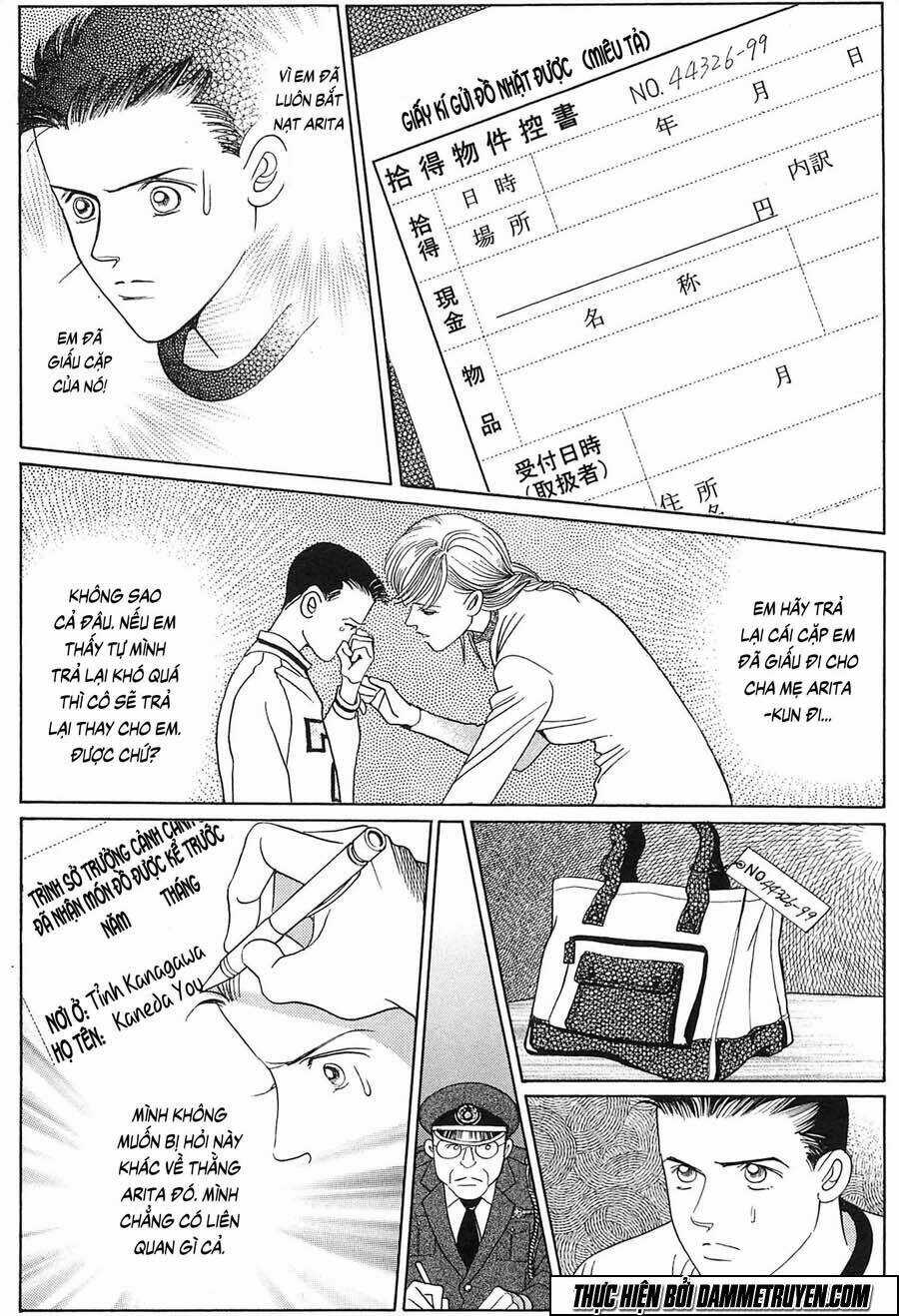 Himitsu - Chapter 21.1 - Trang 10