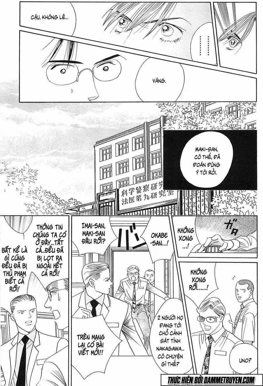 Himitsu - Chapter 21.2 - Trang 1