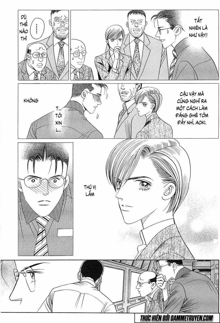 Himitsu - Chapter 21.2 - Trang 11