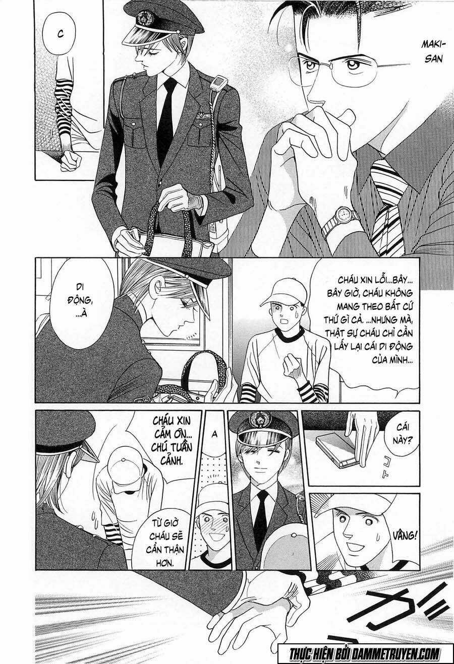 Himitsu - Chapter 21.2 - Trang 12