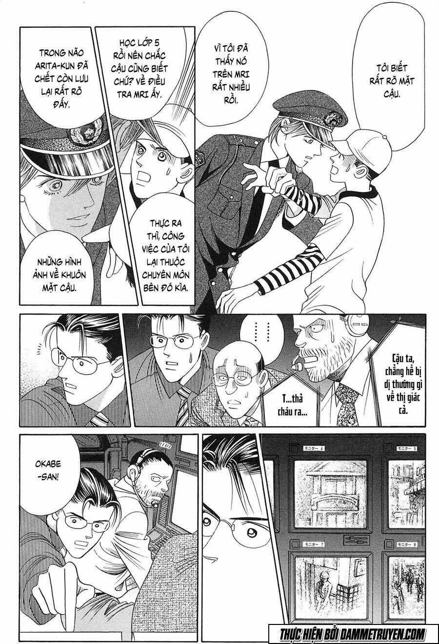 Himitsu - Chapter 21.2 - Trang 15