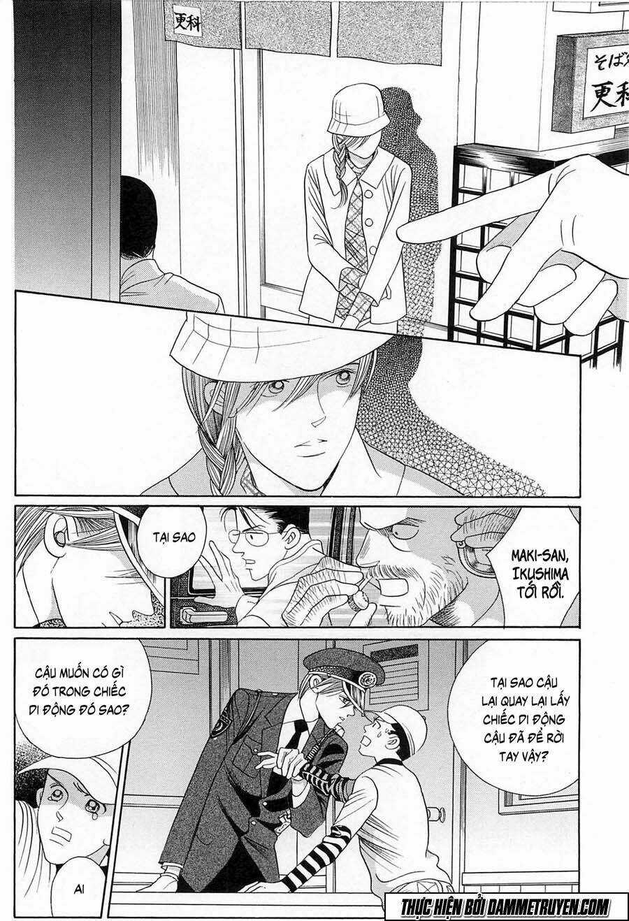 Himitsu - Chapter 21.2 - Trang 16