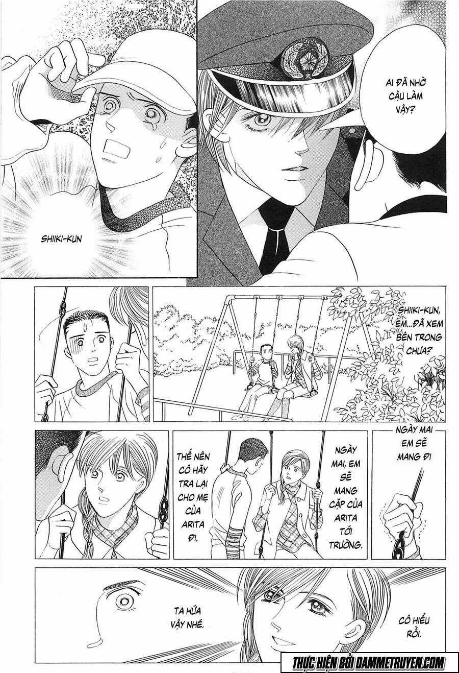 Himitsu - Chapter 21.2 - Trang 17