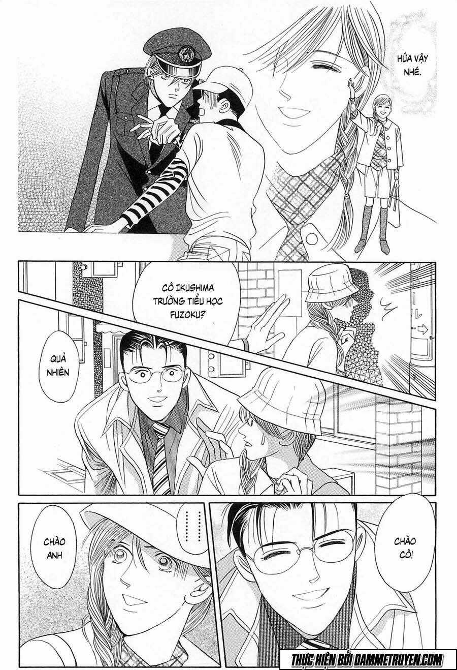 Himitsu - Chapter 21.2 - Trang 18