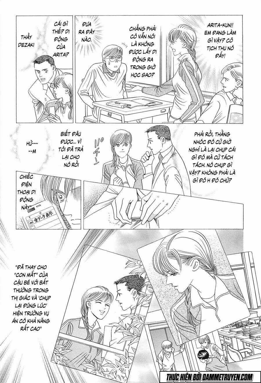 Himitsu - Chapter 21.2 - Trang 3