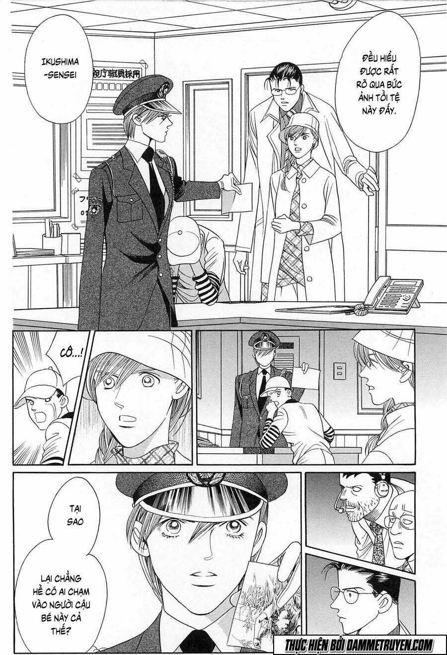 Himitsu - Chapter 21.2 - Trang 22