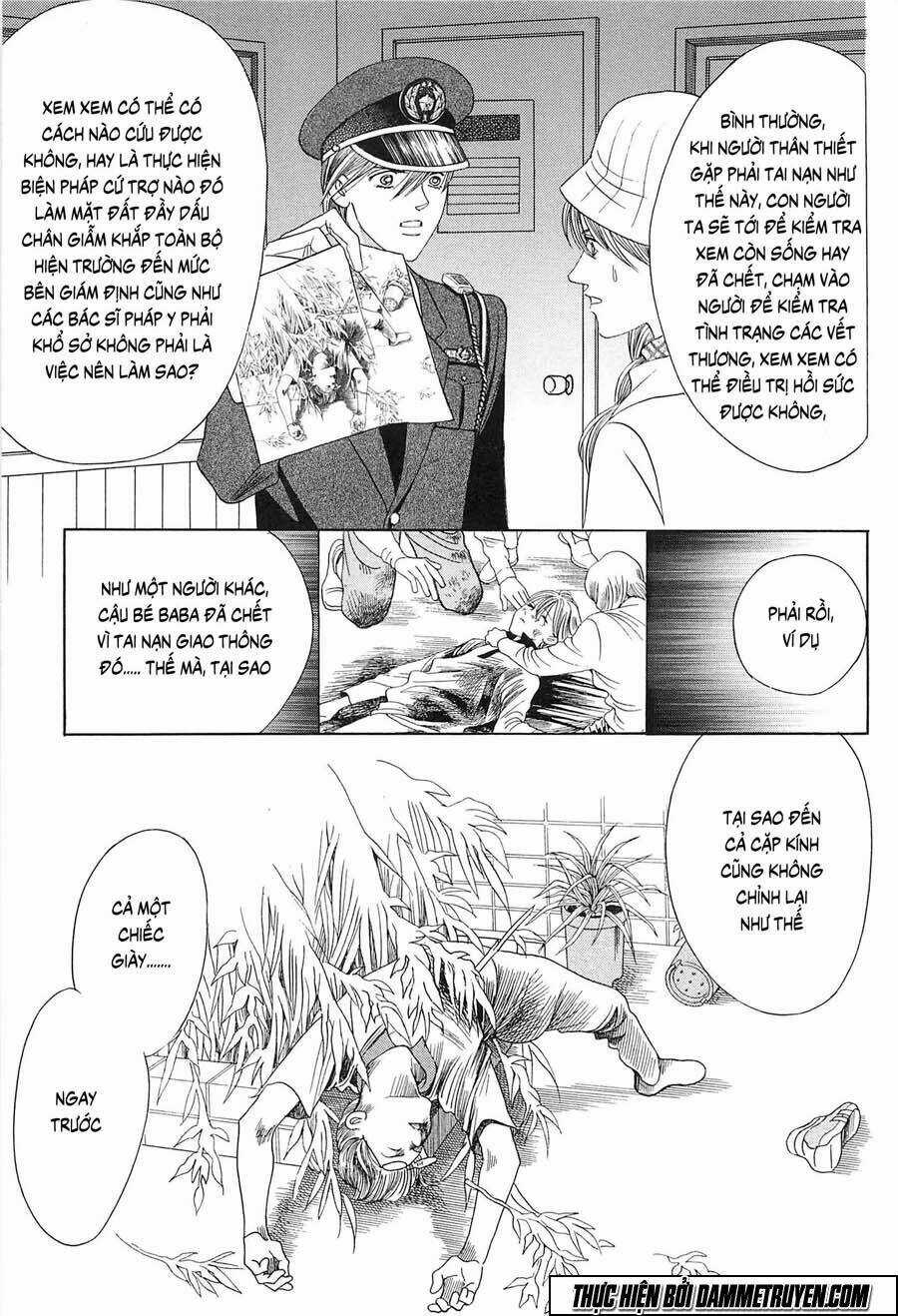 Himitsu - Chapter 21.2 - Trang 23