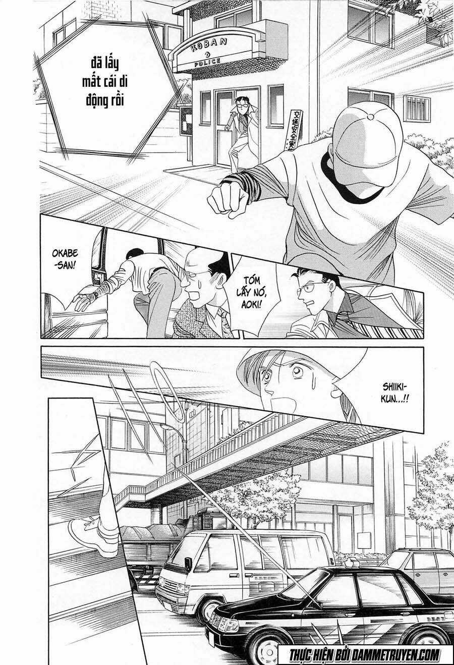 Himitsu - Chapter 21.2 - Trang 26