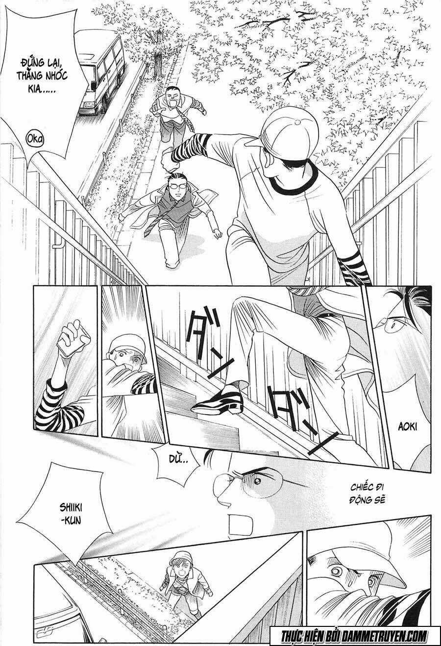 Himitsu - Chapter 21.2 - Trang 27