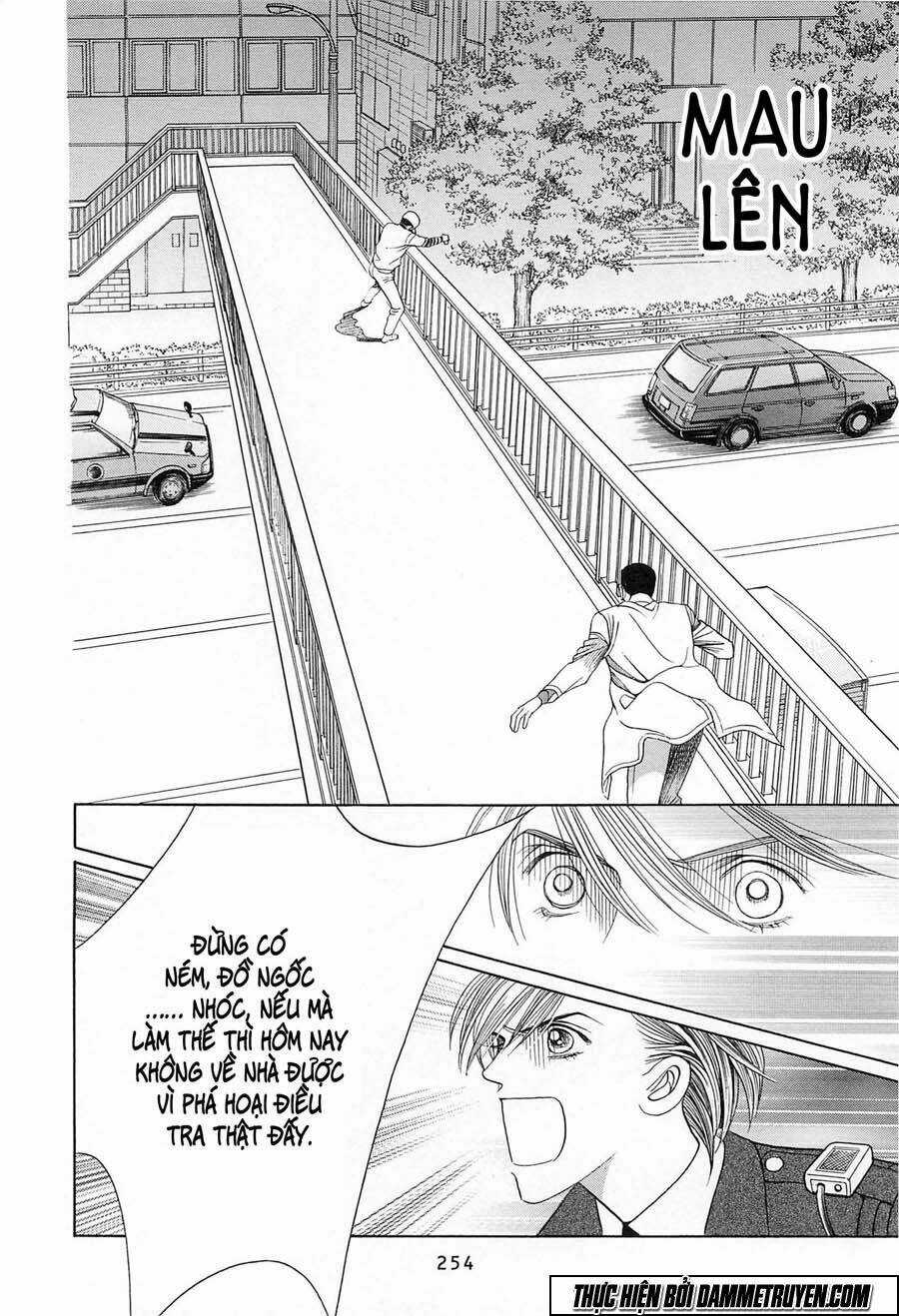 Himitsu - Chapter 21.2 - Trang 30