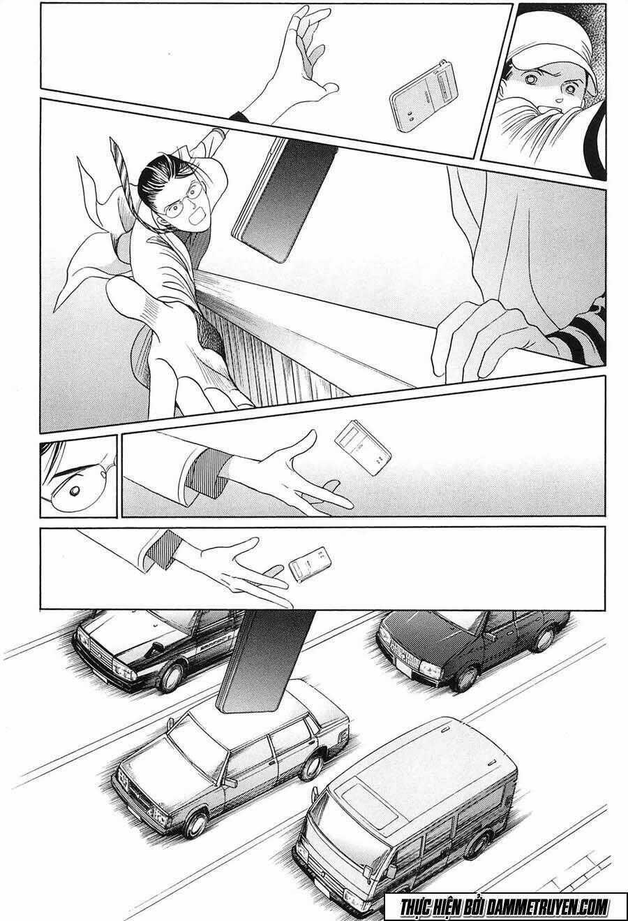 Himitsu - Chapter 21.2 - Trang 31